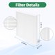 thumbnail image 3 of Filtro de repuesto wipenow para Roomba 100/1000, paquete de 8, 3 of 5