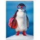 thumbnail image 1 of Tarjeta de felicitación Fool Funny Penguin Birthday para mujer, 1 of 6