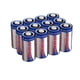 thumbnail image 1 of Batería Tenergy CR123A de litio, 3 V, 1500 mAh, protegida por PTC, 12 unidades, 1 of 7