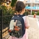 thumbnail image 5 of Mochila Harley Davidson Escolar Azul, 5 of 6