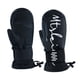 thumbnail image 1 of 1 Par De Guantes De Esquí Resistentes Al Viento Con Protección Para La Mu?eca Para Correr, Esquiar En Climas Fríos, XL, 1 of 5