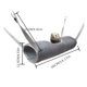 thumbnail image 2 of Cama Túnel Colgante Para Roedores Hurones Hamsters Erizo Gris, 2 of 5