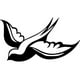thumbnail image 1 of Decomural Swallow Birds WS-32875, 1 of 2