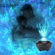 thumbnail image 2 of Lampara Led Mesa Galaxia Estrellas Luz Nocturna Rondon, 2 of 3