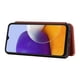 thumbnail image 2 of Funda Flip para FOXDOCK Samsung Galaxy A22 5G - Funda magnética de negocios, funda protectora delgada, 2 of 5