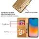 thumbnail image 2 of Funda Para Elegante Funda Iphone 14 Pro Glitter Con Cremallera-ideal Para El Uso Diario, 2 of 5