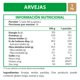 thumbnail image 3 of Arvejas Verdes Partidas Bolsa, 1 Kg, 3 of 3