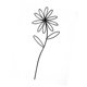 thumbnail image 5 of Enrejado Para Plantas Con Forma De Flor, Enrejado Trepador Para Potos, Hoyas Y Vides., 5 of 5