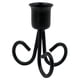 thumbnail image 5 of Candelabro De Hierro Candelabro De Metal Europeo Para Adorno De Boda Negro, 5 of 5