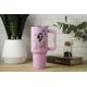 thumbnail image 4 of Vaso térmico de acero inoxidable Silver Buffalo 1200 ml Disney Princess, 4 of 5