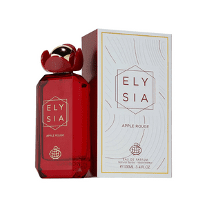 Perfume Elysia Apple Rouge Fragrance World Edp Mujer 100 Ml