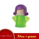 thumbnail image 3 of 1/4pcs, Angry Mama Microwave Cleaner, Microwave Oven Steam Cleaner, Easily Clean In Minutes Cleans Add Vinegar And Water For Home Or Office With English Manual, Kitchen Cleaning Supplies, 3 of 3