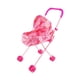 thumbnail image 4 of Mini Cochecito De Muñeca, Carrito De Juguete, Juego De Simulación, Carrito De Empuje, Juguete Para Bebé (rosa), 4 of 5