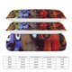 thumbnail image 2 of Five Nightat Freddy Quilt Set Thicken Soft 3 Pieces Bedding Set All Season Duvet Cove with 2 Pillowcases for Adult Women Girls Teens Home Room Decor, 2 of 5