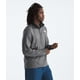 thumbnail image 3 of Chaqueta polar con cremallera 1/4 THE NORTH FACE Cedar Trail para hombre, 3 of 3