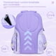 thumbnail image 3 of Waterproof Children School bags for Girls Orthopedic school primary school Backpack Kids Book Bags schoolbag Mochilas 3-6 grade, 3 of 3