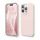 thumbnail image 1 of Funda para iPhone 15 Pro de silicona Lovely Pink de elago, 1 of 6