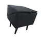 thumbnail image 2 of Silla Plegable Con Escalera Para Perros Mayores Y Pequeños, Ideal Como Regalo Para Amantes De Las Mascotas, Color Negro., 2 of 5