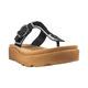 thumbnail image 2 of BONNY FRANCO sandalia - NEGRO - Talla 35, 2 of 6