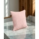 thumbnail image 4 of Pack De 4 Fundas De Cojin Serie Hojas 45x45 Cm Rosa, 4 of 4