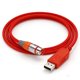 thumbnail image 1 of Adaptador USB a DMX Feanteek 1,8 m XLR hembra FT232RL, 1 of 6