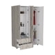 thumbnail image 4 of Closet 4 Puertas 2 Cajones Fm-019c - Humo, 4 of 8