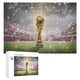 thumbnail image 1 of FIFA WORLD CUP Rompecabezas de Madera Temático para Decoración del Hogar o Regalo para Fans, Amigos y Familia. 300 Piezas, 1 of 6