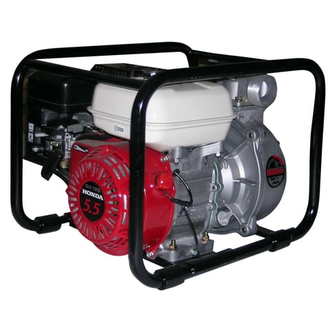 Motobomba Bencinera 3 Pulgadas 5,5 Hp Honda Daishin