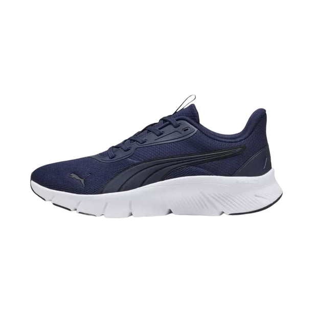 Zapatilla Running Hombre Flex Focus Lite Azul Puma