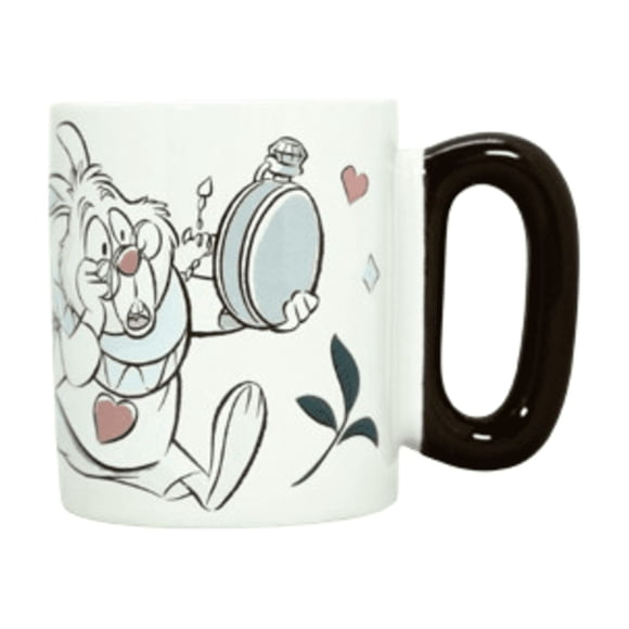Tazón Big Handle 375ml Alicia Ddm
