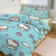 thumbnail image 1 of Hello Kitty Print Bedding Set Pattern Duvet Cove Set 3 Pieces 1 Quilt Cover And 2 Pillowcases for Women Men Teens, 1 of 5
