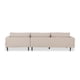 thumbnail image 2 of Sofá Maria Seccional Derecho Beige, 2 of 8