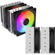 thumbnail image 2 of Sistema De Refrigeración Cooler Master RR-D6NA-17PA-R1 120mm Negro / Plateado, 2 of 3