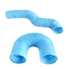 Tubo Flexible Talla L para Roedores Hamster Conejos