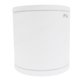 thumbnail image 1 of Foco Sobrepuesto Circular Arc Blanco Mate, 1 of 1