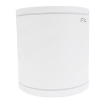 Bp - Foco Sobrepuesto Circular Arc Blanco Mate