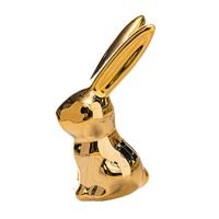 Bothyi - Adorno De Estatua De Cerámica, Regalos Modernos, Decorativo Para Estante, Decoración De Dormitorio, 4X3X7,7 Cm