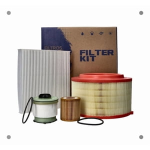 Repuestos Del Sol - Kit Filtro Hk Para Ford Ranger 2012 2023