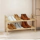 thumbnail image 1 of Rack Zapatero Organizador Color Madera, 1 of 3