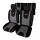 thumbnail image 1 of Funda Asiento Tela Negro/Gris, 1 of 2