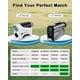 thumbnail image 4 of Telémetro de golf PEAKPULSE de 650 yardas con buscador de bandera y 6X, 4 of 8