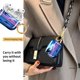 thumbnail image 2 of Funda a prueba de golpes para AirPod Pro 3 KLCDORF con llavero, 2 of 6