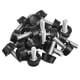 thumbnail image 1 of Niveladores para muebles MILDWOO rosca UNC 1/4-20, 20 piezas, 1 of 7