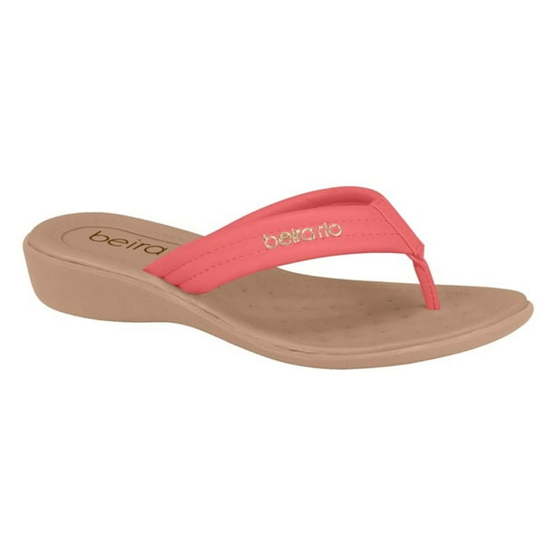 SANDALIA BEIRA RIO CORAL 8224.826.9830.87145 - Talla 40
