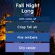 thumbnail image 2 of Ambientador Glade Fall Night Long Spray 235 ml Paquete de 2, 2 of 5