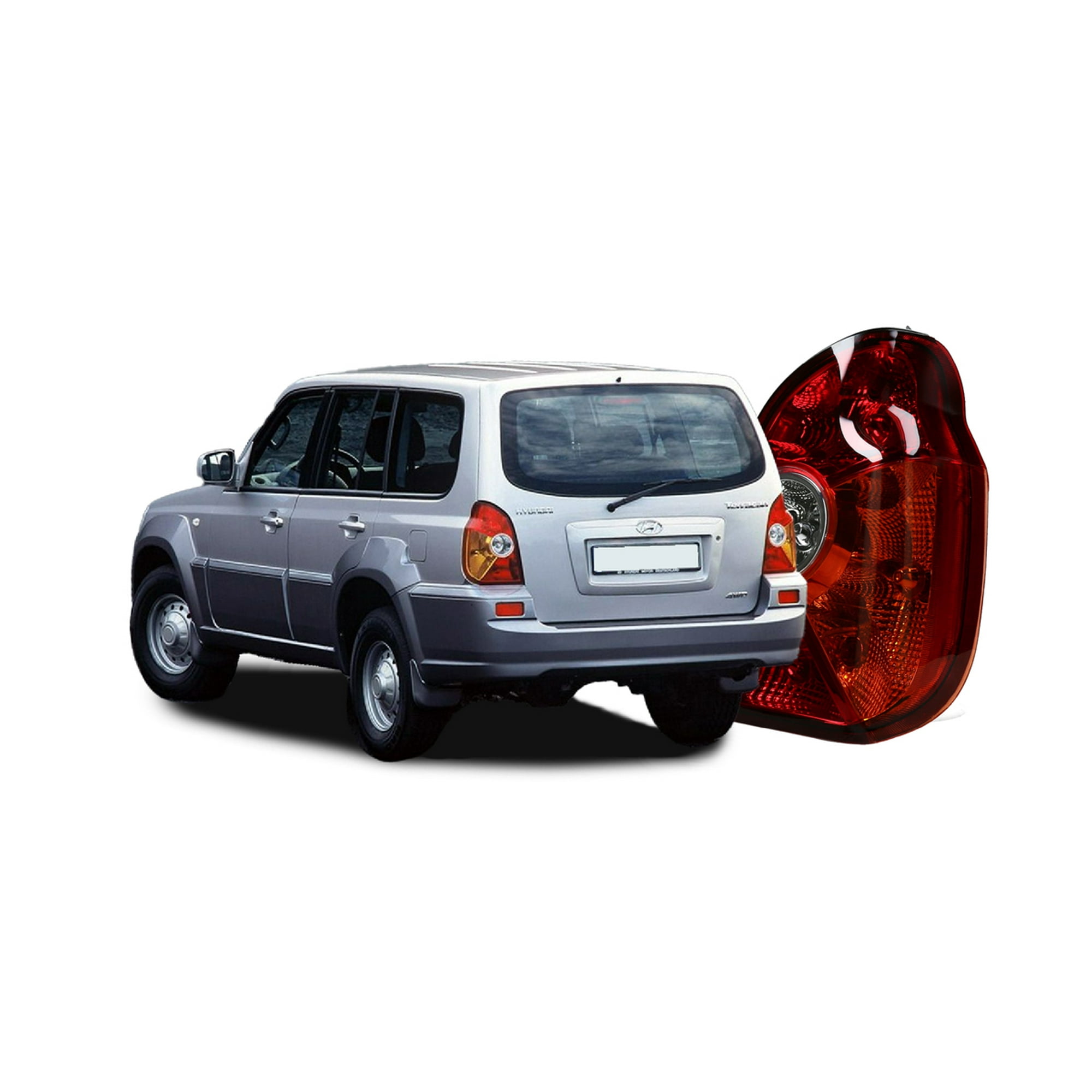 Deifo - Farol Trasero Derecho Hyundai Terracan 2001-2004