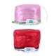 thumbnail image 1 of 2 Uds., Spa Eléctrico, Tratamiento Térmico Para El Cabello, Calefacción, Cuidado Del Cabello, Sombrero De Vapor, 1 of 5