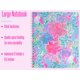 thumbnail image 3 of Cuaderno Lilly Pulitzer 28 cm x 24 cm 160 páginas Rayado Universitario, 3 of 3