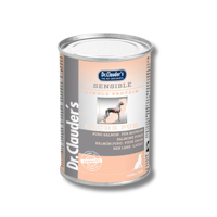 Alimento Húmedo 100% Salmón Para Perros - Dr. Clauder'S 375Gr