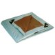 thumbnail image 1 of Tarp Foremost 21216, superficie seca plateada/marrón, 12 x 16 pies, 10 mil, 1 of 8